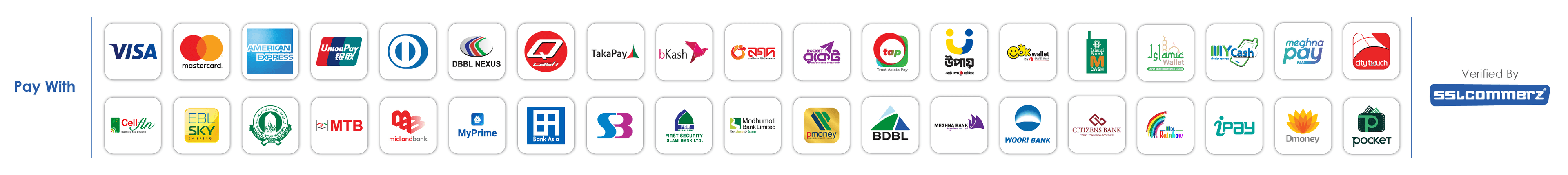 Payment Logos